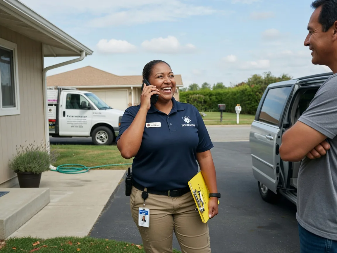 Pest Control Scuddy, KY FAQs